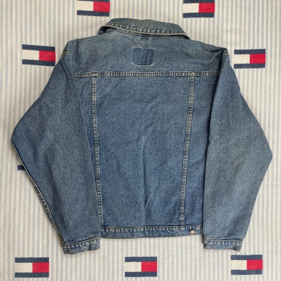 Vintage Arizona Jeans Co. denim jean jacket - Picture 2 of 11